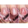 ILNP Pink Suede - Delicate Pink Magnetic Holographic Nail Polish