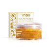 Vasu Kumkumadi Tailam Sugar Scrub - Age Revitalizing | With Vitamin E & Brown Sugar | Face Scrub | For All Skin Type