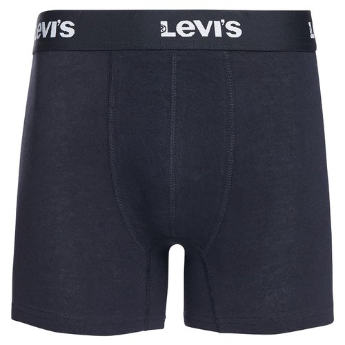 Levi's Mens Boxer Briefs Breathable Cotton Underwear for Men Pack of 6