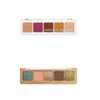 Natasha Denona MINI SUNSET & MINI STAR EYESHADOW PALETTE + Bonus Premium Korean Sheet Masque with Collagen
