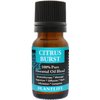 Plantlife Citrus Burst Aromatherapy Essential Oil Blend - Straight from The Plant 100% Pure Therapeutic Grade - No Additives or Fillers - Made in California 10 ml
