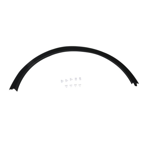 Wheel Arch Trim Compatible with 2013-2022 Buick Encore Replacement for GM1290247 95275468 GM1291247 95275469 Wheel Fender (Right Passenger Side)