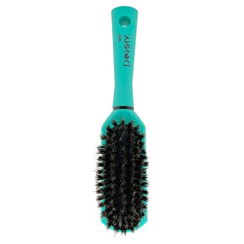 DONNA BOAR STYLING BRUSH (GREEN)
