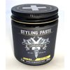 Corpsman's STYLING PASTE | Medium Hold | Matte Finish | 4 ounce glass jar