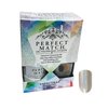 LeChat - Perfect Match Spectra Gel Polish - Stellar Stars - Silver Holographic Glitter - (0.5 Ounce) - Easy Application - Includes Bonus Nail Lacquer Bottle