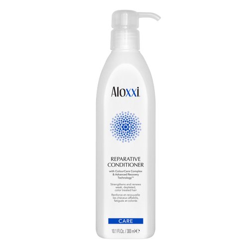 ALOXXI Reparative Hair Repair Conditioner with Amino Acid, Peptide & Keratin using ColourCare Complex & Advanced Recover Technology - Safe for Color Treated Hair, 10.1 Fl Oz