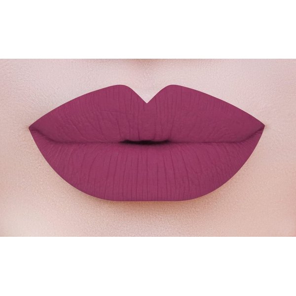PINK ROSE #44 Long Wear Matte Lipgloss by Beauty Creations