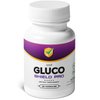 GlucoShield Pro - Natural Supplement with Vitamins B1, B2, B6, Magnesium, Zinc & Calcium | Non-GMO, Stimulant-Free, Easy-to-Take | Made in The USA, GMP-Certified | 30 Capsules, 1 Month Supply