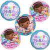 Anagram Doc Mc Stuffins Birthday Party Supplies Balloon Bouquet Decorations
