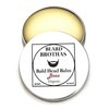 Bald Head Balm Moisturizer. Post Shave Polish for Bald Heads. Bald Scalp Conditioner Soothes Scalp Providing Lasting Softness, Shine, & Protection. Boaz Scent.