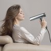 VEVOR Professional Hair Dryer, 3.0 Million Negative Ions Blow Dryer, 98,000RPM High-Speed Brushless Motor, 3 Temp & 3 Speeds, Lightweight Salon Hair Blow Dryers with Nozzles & Diffuser for Home Travel