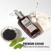 FRENCCIGA Caviar Anti-Aging Hair Oil, Luxurious Caviar Oil Hail Serum Treatment for Revitalized, Youthful-Looking Hair 100ml