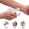 FeelFree Sport Stainless Steel Gua Sha Scraping Massage Tool-Muscle Scraper - Soft Tissue Mobilization,Physical Therapy for Back, Legs, Arms…