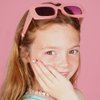xo, Fetti Kids Nail Stickers - 816 Decals | Birthday Girl Party Favors, DIY Home Activity, Gift, Cute Nail Transfer, Groovy, Princess, Girl Power, Easter Basket