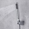 KES Shower Shut Off Valve G1/2" Brass with Handle Lever Water Flow Control Valve Flow Regulator Polished Chrome, K1140B3-CH-KES