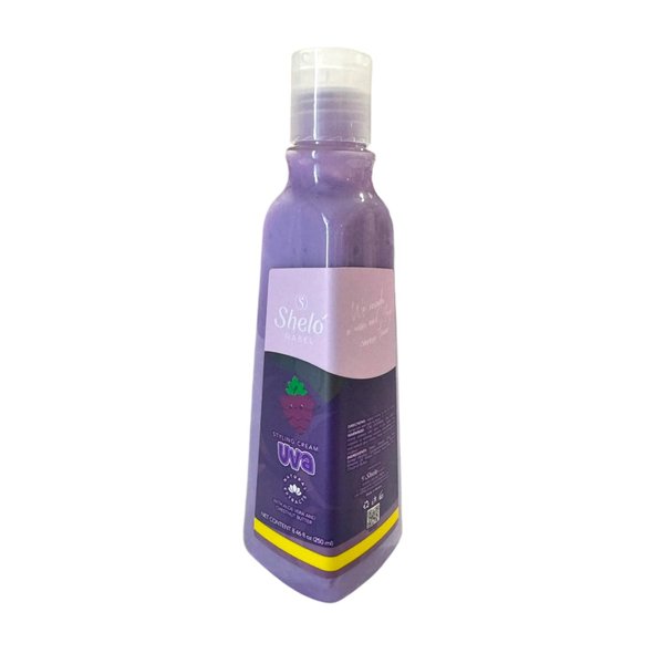 kids Grape Styling Cream, Moisturizes and Detangles Hair, 8 fl oz