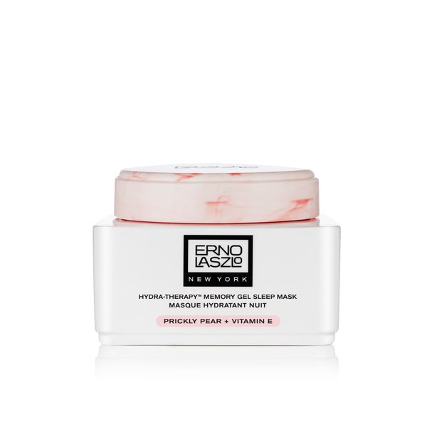 Erno Laszlo Hydra-Therapy Memory Gel Sleep Mask | Overnight Hydration | Antioxidants & Vitamin E Moisturize During Sleep | 1.35 Fl Oz