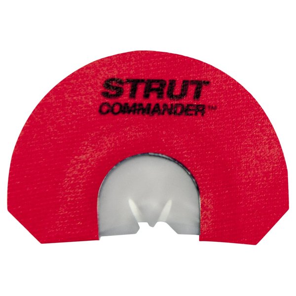 Strut Commander Turkey Mouth Call | Must Have Hunting Accessory | Turkey Hunting Reed Realistic Sound Mouth Call, Venus Call