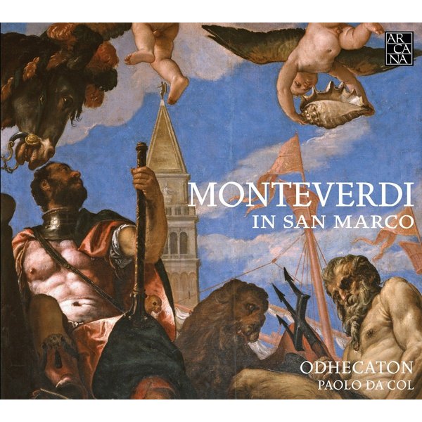 Monteverdi in San Marco