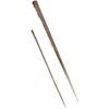 Maybelline New York Brow Drama Shaping Chalk Powder, Deep Brown, 0.035 fl. oz.