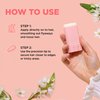 HOLD.ME Styling Stick by DESIGNME | Vegan Hair Wax Stick for Women | Controls Frizz, Tame Flyaways & Smooths Hair | With Long-Lasting Hold