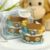 Creative Smokeless Noah's Ark Birthday Candles for Wedding and Baby Shower Favor