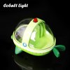 Cobalt Light GUP E Toy Compatible with Octonauts Toys, Oct GUP Metal Vehicle Rescue Ship Octopod Castle Barnacles Kwazii Shellington Tweak Dashi Peso Birthday Gifts for Kids