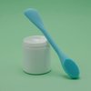Cricket Pore Perfection Facial Mask Tool Face Mask Applicator Silicone Dual Brush Spatula Facial Brush for Facial Mask