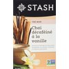 Stash Tea Decaf Vanilla Chai Tea, 6 Boxes With 18 Tea Bags Each (108 Tea Bags Total)