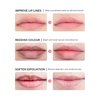 Lip Sleeping Mask Set-5 Pcs Lip Balm Hydrating Lip Mask Overnight Lip Treatment Care for Dry Cracked Lips,Day &Night Moisturize &Nourish Korean Lip Gloss Women to Improve Lip Color With Shea Butter