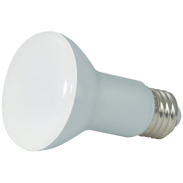 Satco S9630-6.5 Watt LED Bulb; 2700K; 120 Volts (6 Pack)