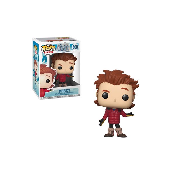 Funko Pop Movies: Smallfoot - Percy Collectible Figure, Multicolor