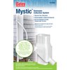 Oatey Mystic Rainwater Collection System, 2 in. x 3 in., Polyvinyl Chloride (PVC), White