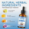 Stye Eye Treatment, Eye Stye Remover Drops, Gentle Relief for Chalazions, Blepharitis, Eyelid Bumps, Natural & Non-Irritating, Fast Acting Soothing, 30ml
