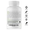 Pure TheraPro Rx Nrf2 Boost - NRF-2 Activator with Patented Sulforaphane, Curcumin, Green Tea & Trans-Pterostilbene | Antioxidant Supplement to Reduce Oxidative Stress, Made in USA (60 Vegan Capsules)