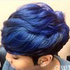 BeiSD & Beauty.Wig Short Pixie Cut Hair Wig Synthetic Short Wigs for Black Women 10 Styles Available (BeiSDWig-911T)
