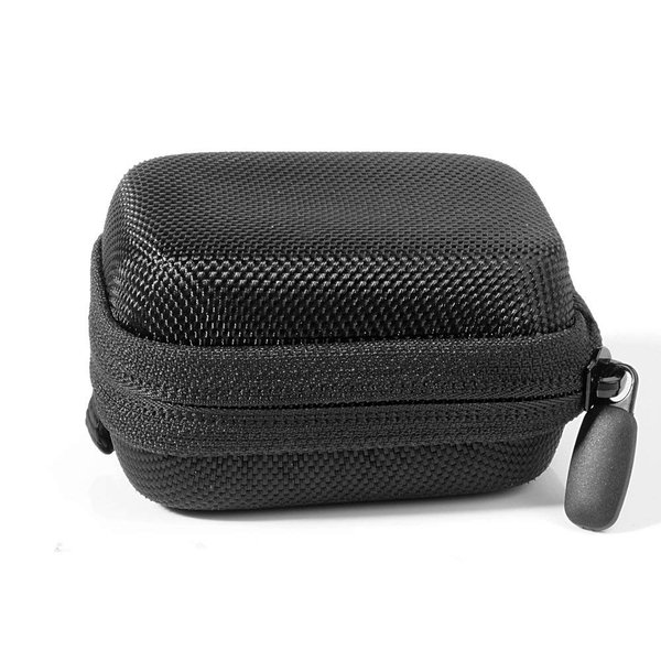 WGear Case for Zacurate Pro 500DL, Childrend: Innovo Deluxe, Santamedical 2. Facelake FL400 t. FL350: Vive Precision Spo2 Accumed cms-50dl, 50D1, Healthtree (Black)