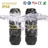 IP68 Outdoor Waterproof Junction Box Electrical Cable Connector, Easy to Install, UL ,M16 for Ø 3.5-10mm Wire Range(AC 400V, 17.5A),2 Way 3Pin 5Pack