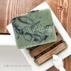Emily's Homestead Natural Variety Bar Soap, 3 Pack, Cucumber Oak, Peppermint Oatmeal, Woodland Walk, Gift Set