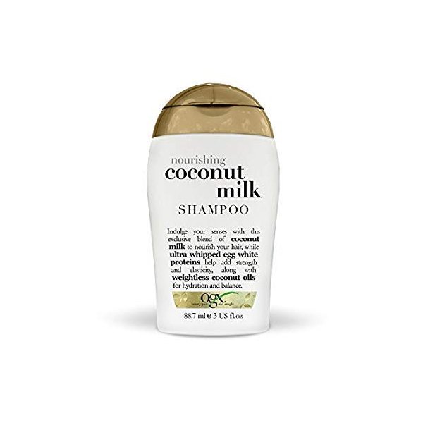 Organix - Conditioner Nourishing Coconut Milk - 3 oz.