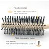 Hair Brush - Professional Round Brush For Drying - Increase Volume And Shine - Precise Hair styling And Salon Hair Drying Essential Tools(Small)