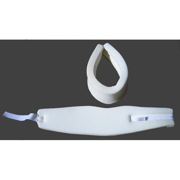 Alpha Medical Universal Cervical Collar Neck Brace (2.5" Wide)
