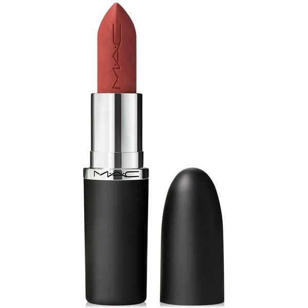 MAC M·A·CXIMAL Silky Matte Lipstick, Cafe Mocha, 0.1 Ounces