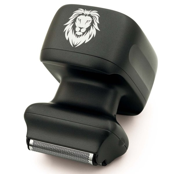 Skull Shaver One Lion Gold Foil Shaver