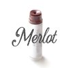 Merlot Wine Plum Tinted Vegan Lip Balm