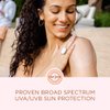 Coppertone Glow Protect and Tan Sunscreen Lotion + Gradual Self Tanner, SPF 30 Sunscreen, 5 Fl Oz Tube, Pack of 2