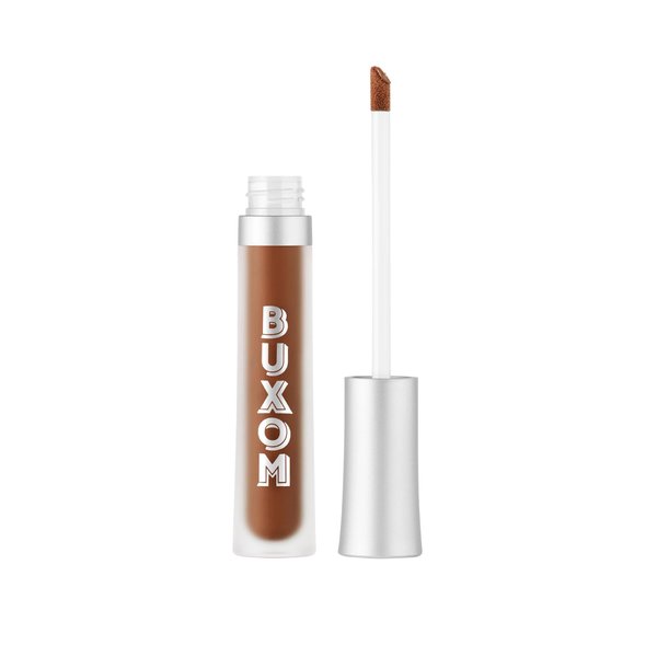 Buxom Full-On Plumping Lip Matte – Velvety Smooth, Matte Finish Lip Plumper – with Peptides and Vitamin E for Plump, Moisturized Lips, Cruelty Free