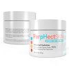 PerpHectSKIN Severely Dry Skin Relief Cream with Cupuacu Butter, Shea Butter. Lightweight Moisturizer for Body & Face Moisturizer, Face Cream, 8 Oz