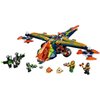 LEGO NEXO KNIGHTS Aaron's X-bow 72005 Building Kit (569 Piece)