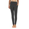 Private Island Women UPF 50+ Side Pockets Long Leggings Pants Swim Beach Swimsuit Rash Guard Bathing Bottom (XS, Grey-RLLP)